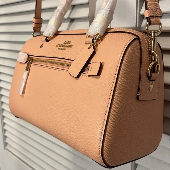 COACH NWT (NEW With Tags) Rowan PRICE FIRM - Picture 13 of 14